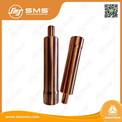 VG2600040099 غطاء حقن الوقود HOWO أجزاء شاحنة
