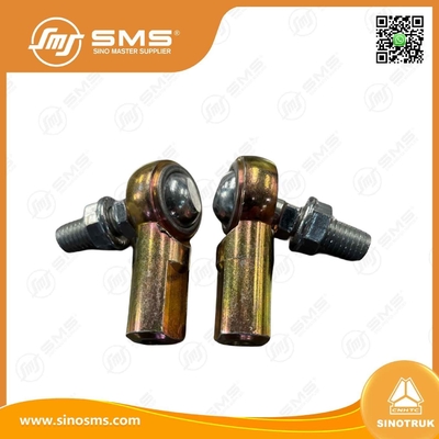 5402869 ربط العصا نهاية HOWO قطاعات الشاحنة D8mm