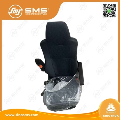 WG1662516001 تجميع مقعد التعليق الهوائي HOWO قطع غيار الشاحنة