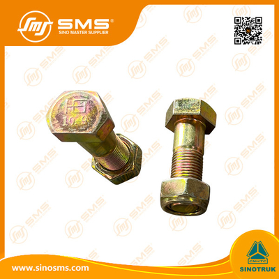 محور كاردان شفت محور M16x47 HOWO قطاعات الشاحنة WG9000310049