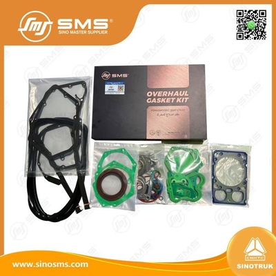 مجموعة صيانة المحرك 61560010701 WEICHAI قطع غيار المحرك Weichai WD615 WD10