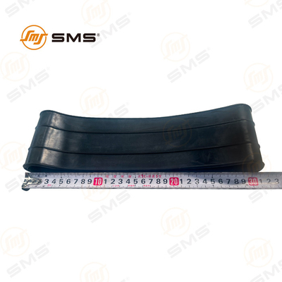خرطوم مطاطي HOWO قطاعات الشاحنات WG9725190933/2 خرطوم واجهة مدخل فلتر الزيت