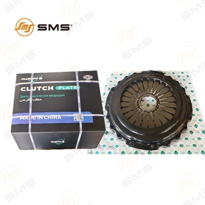قرص المشبك HOWO قطع غيار الشاحنة WG9114160010 430mm لـ Sinotruk FAW Foton Dongfeng