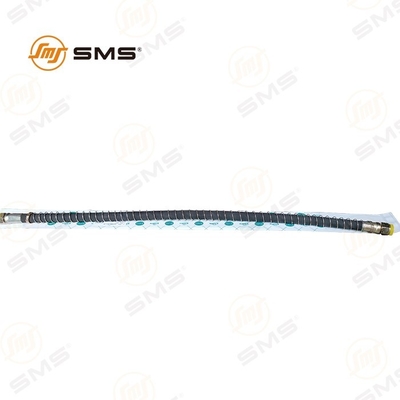 SINOTRUK خرطوم الفرامل HOWO قطاعات الشاحنات WG17017360450 L770mm لأجزاء الهيكل
