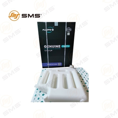 خزان التوسع SHACMAN قطع غيار الشاحنة DZ9114530260 F3000/F2000/M3000 قطع غيار المحرك