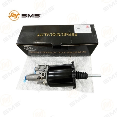 أسطوانة دعم المشبك أجزاء شاحنة FAW 9700514230 Wabco 412MM x 134MM x 124MM
