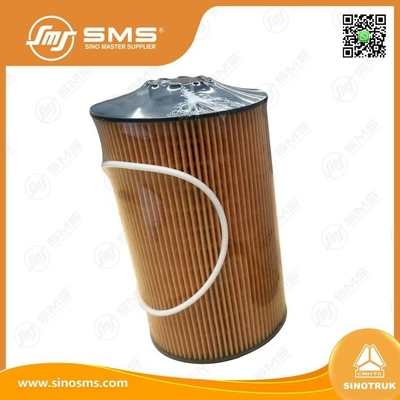 200V05504-0107 فلتر الزيت HOWO قطاعات الشاحنة T7H فلتر ضاغط الهواء