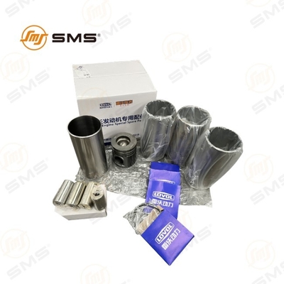 4PCS مسدس المحرك FOTON شاحنة قطع غيار T62401006 100MM محرك Lovol الديزل