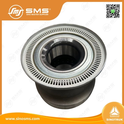 WG4071418068 HOWO قطاعات شاحنة محور العجلات