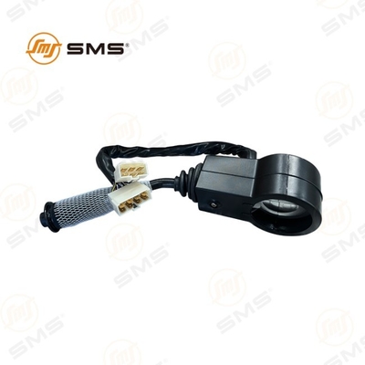 المفتاح المشترك XCMG محمول العجلات قطع الغيار 803600736 JK337 قطع الغيار الدرجة