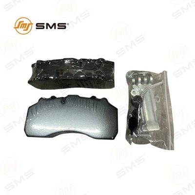منصة الفرامل WVA29108 مقطورة / شاحنة / حافلة Dis منصات الفرامل W:248MM S:30MM H:109MM