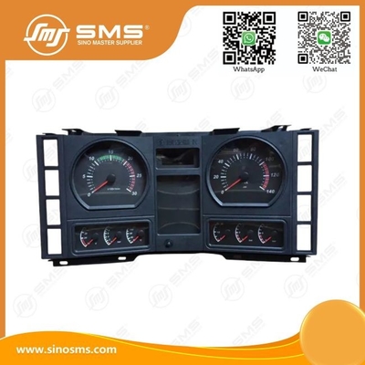 لوحة أجهزة الشاحنة DZ93189584130 شاكمان قطاعات الشاحنة لوحة الأجهزة مجموعة مقياس F3000
