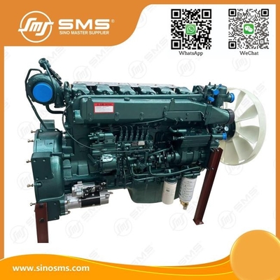 المحرك HOWO المحرك HOWO قطع غيار الشاحنة Sinotruck المحرك المحرك WD61547