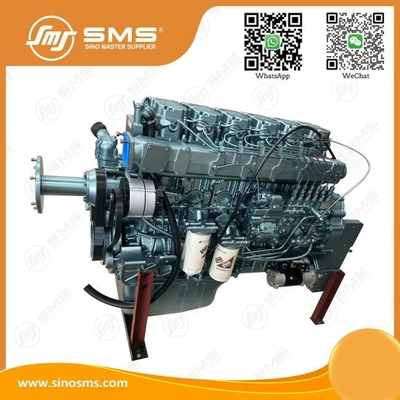 المحرك HOWO المحرك HOWO قطاعات الشاحنة Sinotruck المحرك محرك D1242