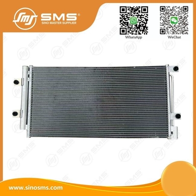 مكيف الهواء مكثف 712W61942-0642 HOWO شاحنة أجزاء مكيف الهواء مشعّل مكثف مجموعة