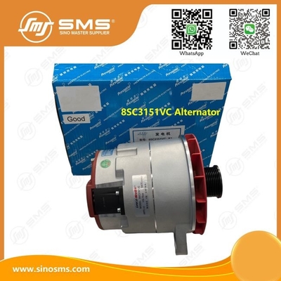 مولد 8SC3151VC WEICHAI أجزاء المحرك الجمعية المبدلة