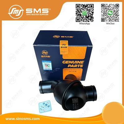 شاحنة الحرارة 615G00060016 WEICHAI أجزاء المحرك Weichai WD615 حرارة حرارة تحكم الجمعية الحرارة