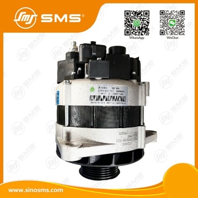الطرف الآخر 202V26101-7271 HOWO قطاعات شاحنة JFZ2980Z مولد 28V 80A قطاعات المحرك تجمع الطرف الآخر