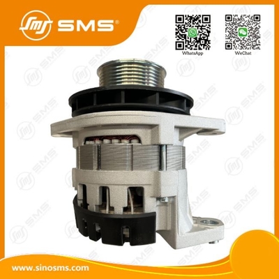 مولد شاحنة A0001392 عاكس 28V 45A HOWO قطع غيار شاحنة Weichai عاكس محرك عاكس