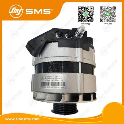 محول HOWO VG1095094002 قطع غيار شاحنة HOWO JFZ2972VC1 28V 70A مولد محول شاحنة