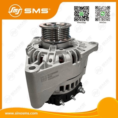 مولد HOWO VG1246090005 HOWO قطع غيار شاحنة HOWO A7 D12 مجموعة مولد التحول