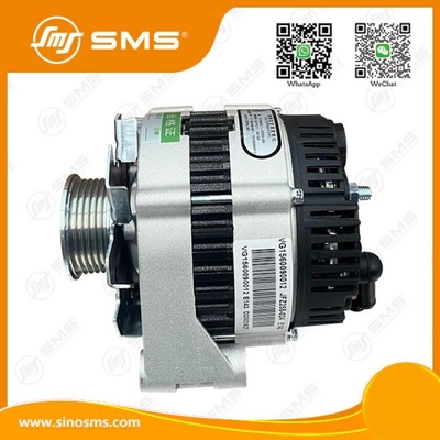 المولد VG1560090012 HOWO قطاعات شاحنة JFZ255-024 28V 55A مولد شاحنة مولد مولد