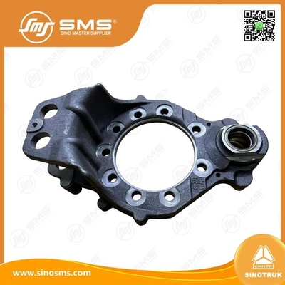 لوحة مرساة الفرامل 712W50202-0127 HOWO قطاعات شاحنة لوحة الفرامل SITRAK HOWO T5G