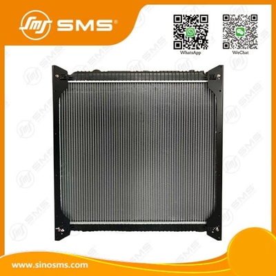 رادياتور المحرك WG9719530011 HOWO شاحنة قطع غيار رادياتور