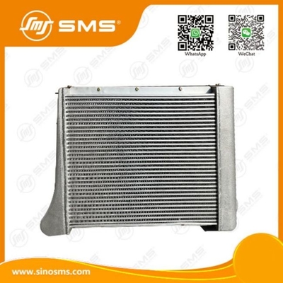 رادياتور Intercooler DZ9112539268 DZ9112530269 HOWO قطع غيار الشاحنة