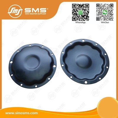 الغطاء النهائي 710W35114-0162 HOWO قطع غيار الشاحنة غطاء الغطاء النهائي