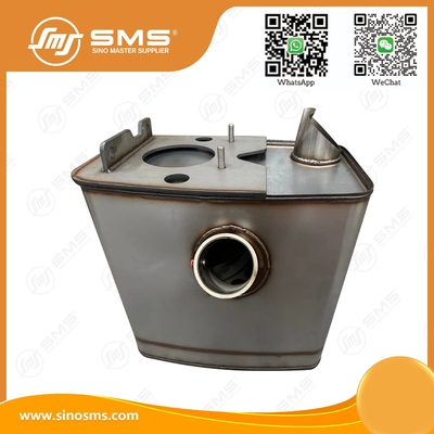 تجميع الصوت 712W15101-0062 HOWO قطع غيار الشاحنة SCR