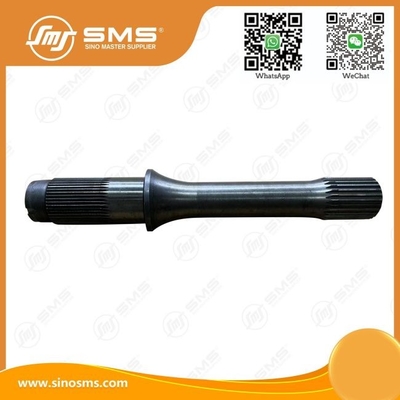 من خلال العمود 712W35604-0029 HOWO قطاعات الشاحنة العمود الخلفي