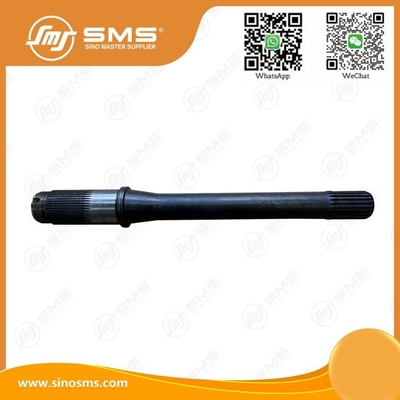 عجلة المحور 712W35604-0034 HOWO قطاعات الشاحنة عجلة الحبل