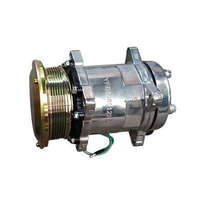ضاغط A/C SINOTRUK HOWO قطع غيار الشاحنة WG1500139016/10807603/WG1500139006/2