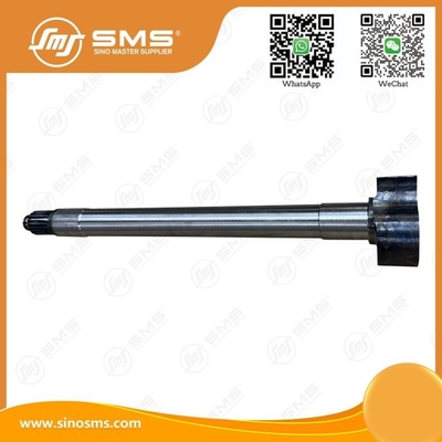 عجلة الفرامل 712W50301-0113 HOWO قطاعات الشاحنة العجلة اليسرى MCP16 HOWO T5G