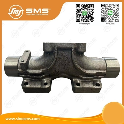 202V08102-0639 علبة العادم HOWO قطع غيار الشاحنة Sitrak C7H T5G C9H T7H