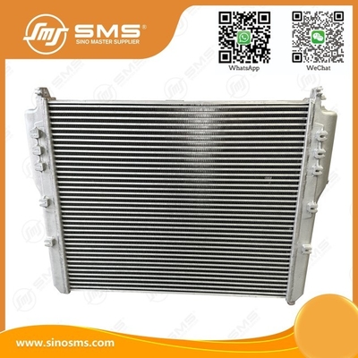شاحنة Intercooler DZ9X25953100 HOWO شاحنة قطع غيار شاكمان X6000