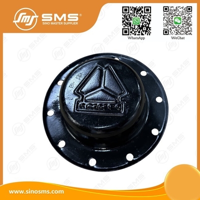 غطاء المحور WG9100413068 HOWO قطع غيار شاحنات HOWO T5G