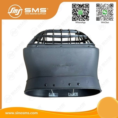 مدخل الهواء 712W08201-0010 HOWO أجزاء شاحنات