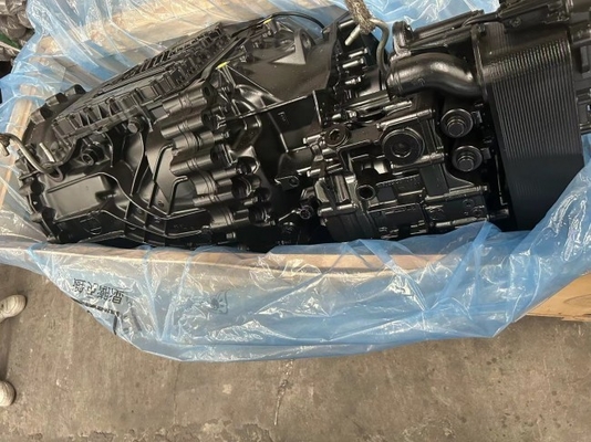 صندوق التروس ZF 12TX2621TD DZ97259220911 شاكمان قطع غيار الشاحنة شاكمان X6000