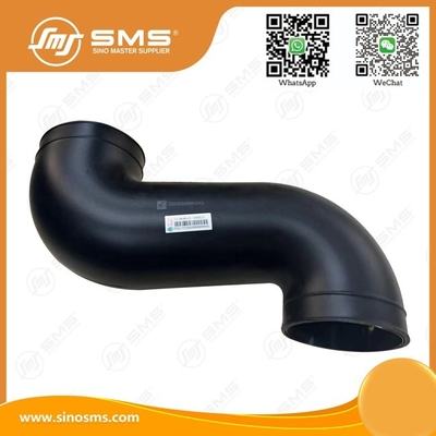أنبوب مدخول المحرك 711W08201-0493 HOWO قطع غيار الشاحنة