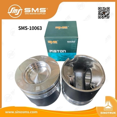تجميع المكبس VG1560037011 HOWO قطع غيار الشاحنة 371 WD615 يورو 2 w / فتحة SMS