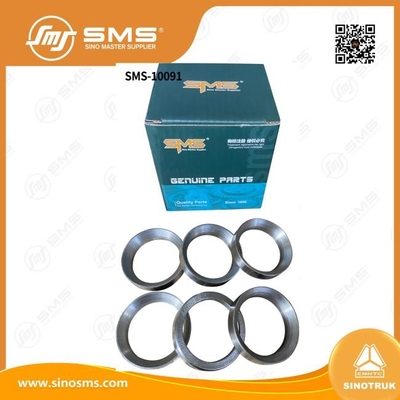 مقعد صمام العادم VG1560040037 Sinotruk HOWO قطاعات الشاحنة حلقة مقعد الصمام