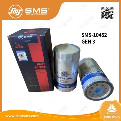 VG1540080110 Sinotruk HOWO محرك شاحنة قطع الغيار عنصر تصفية الديزل