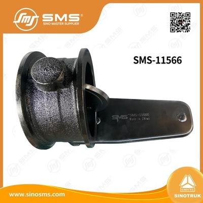 صمام الفراشة DZ9100189018 صمام الفرامل العادم SHACMAN قطع غيار الشاحنة