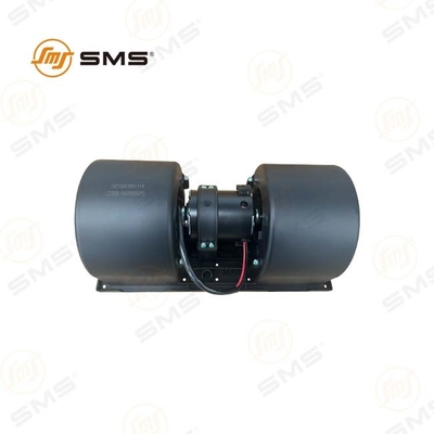 مروحة محرك السخان F2000 DZ13241841114 SHACMAN قطع غيار شاحنات تجميع المحرك