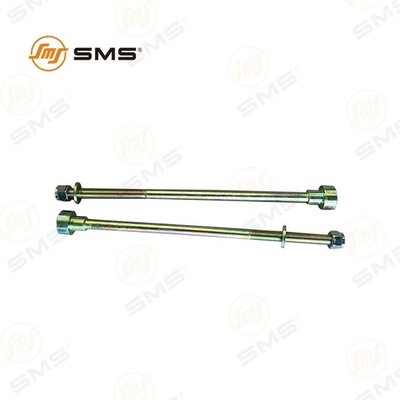 قطع غيار شاحنات HOWO مسمار مركزي للوحة الفولاذية الخلفية WG9725520281+013-360