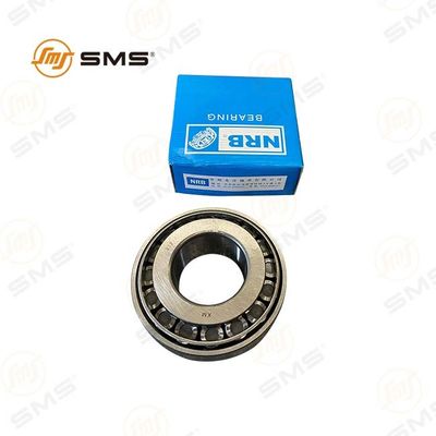 محمول محور العجلات الأمامية 190003326543 SINOTRUK HOWO قطع غيار الشاحنة