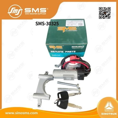 مفتاح الإشعال WG9130583119 قفل الإشعال قطع غيار شاحنات HOWO A7