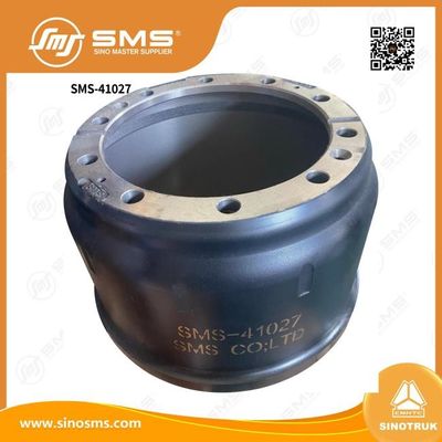 أسطوانة فرامل خلفية 81.50110.0144 قطع غيار شاحنات SHACMAN F3000 F2000